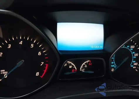 2013 Ford Escape Titanium from USA, damaged, VIN 1FMCU0J9XDUD89206